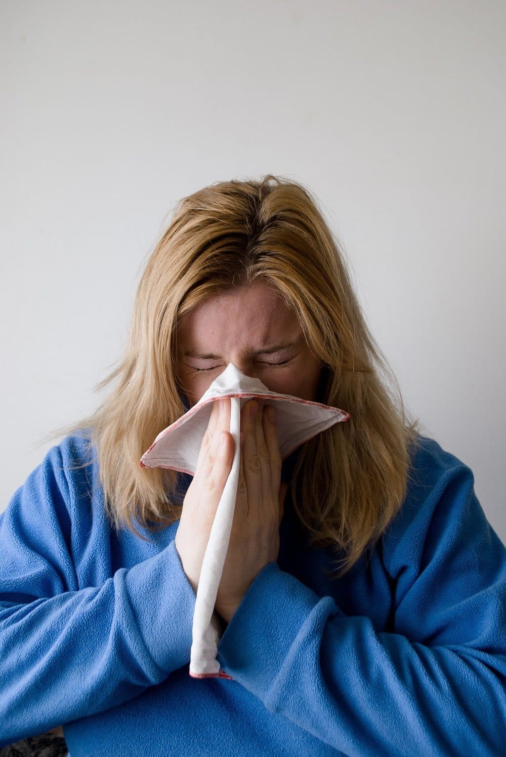 Man, this cold & flu season is nasty!