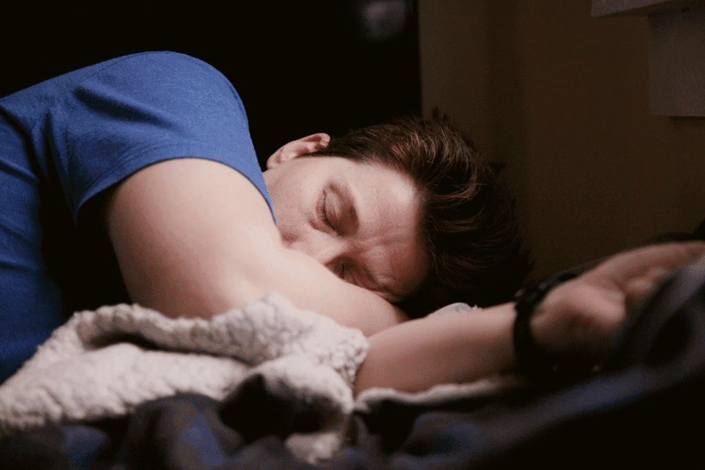 Healthy Nighttime Routine
