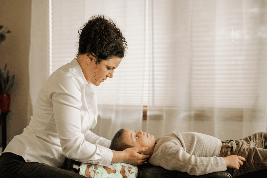 Benefits of Chiropractic Care in Kids
